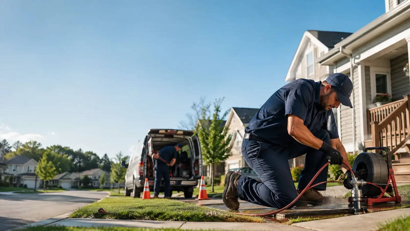 Emergency Plumbing in Little Rock, AR